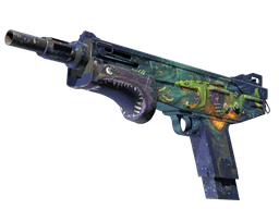 MAG-7 | Monster Call