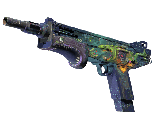 MAG-7 | Monster Call