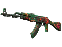 AK-47 | Wild Lotus