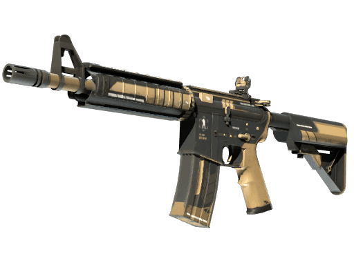 M4A4 | Desert-Strike