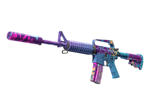 M4A1-S | Party Animal