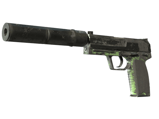 USP-S | Para Green