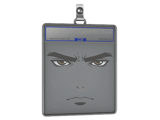 Sticker Slab | Strike A Pose