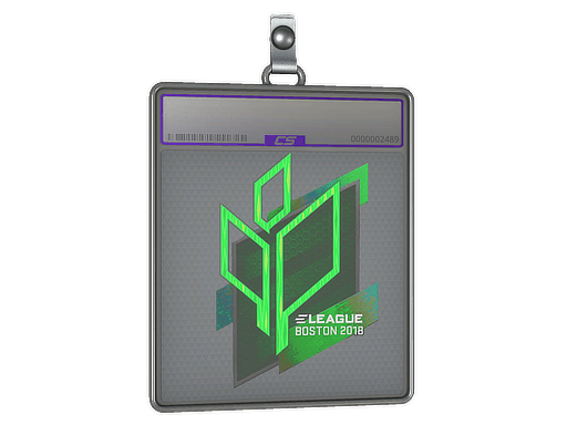 Sticker Slab | Sprout Esports (Holo) | Boston 2018