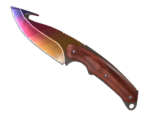 ★ StatTrak™ Gut Knife | Fade