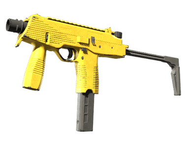 MP9 | Bulldozer - Field-Tested