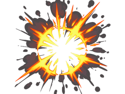 Sticker | Boom Epicenter