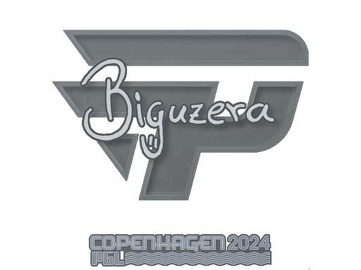 Sticker | biguzera | Copenhagen 2024