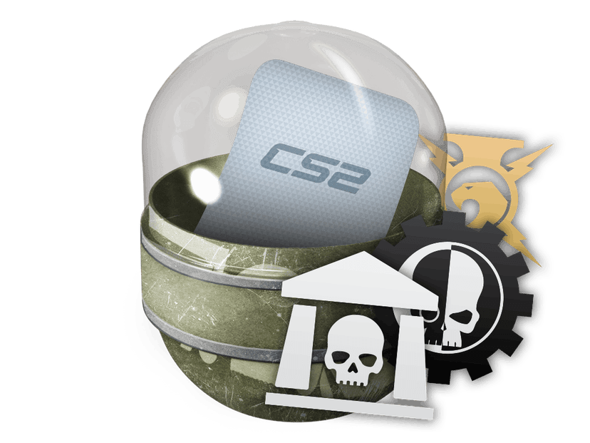 Warhammer 40,000 Imperium Sticker Capsule