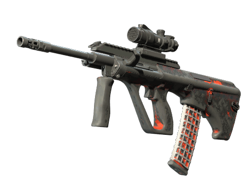 AUG | Radiation Hazard