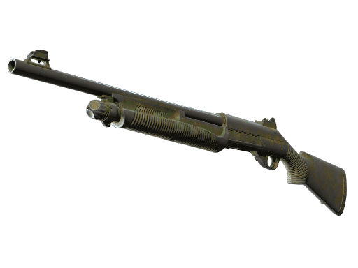 Nova | Forest Leaves