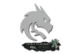 Sticker | Team Spirit | Antwerp 2022