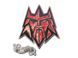 Sticker | forZe eSports (Holo) | Paris 2023