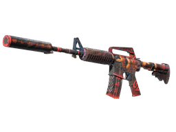 M4A1-S | Welcome to the Jungle