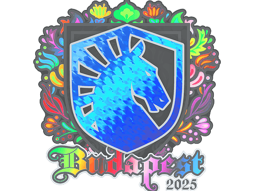 Sticker | Team Liquid (Holo) | Budapest 2025