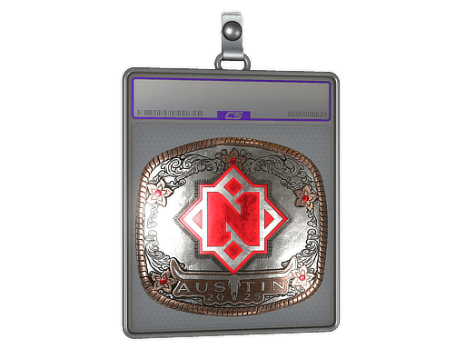 Sticker Slab | Nemiga (Foil) | Austin 2025