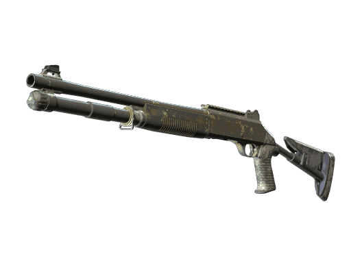 XM1014 | Halftone Shift