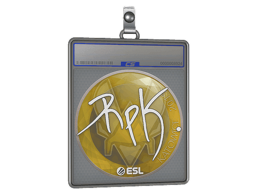 Sticker Slab | RpK | Katowice 2019