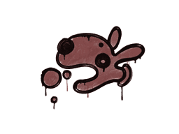 Sealed Graffiti | Popdog