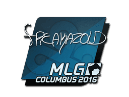 Sticker | freakazoid | MLG Columbus 2016