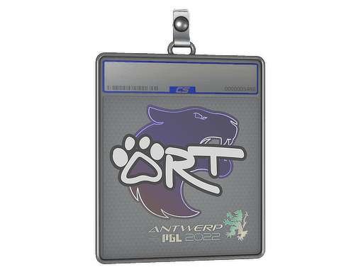 Sticker Slab | arT | Antwerp 2022