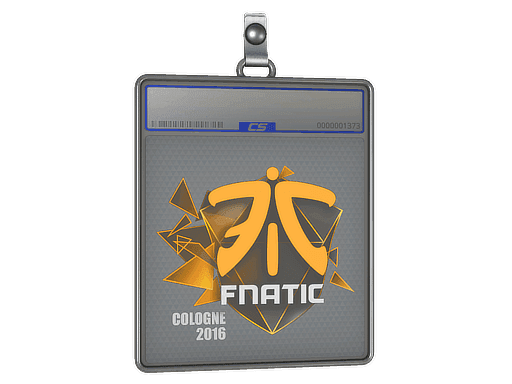 Sticker Slab | Fnatic | Cologne 2016