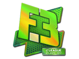 Sticker | Flipsid3 Tactics (Holo) | Atlanta 2017