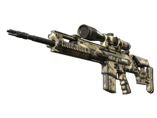 SCAR-20 | Palm