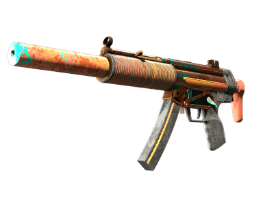 MP5-SD | Oxide Oasis - Factory New