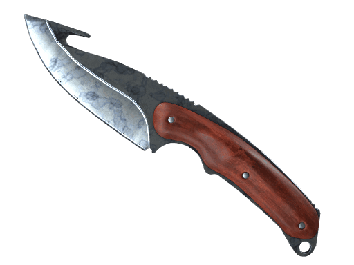 ★ StatTrak™ Gut Knife | Stained