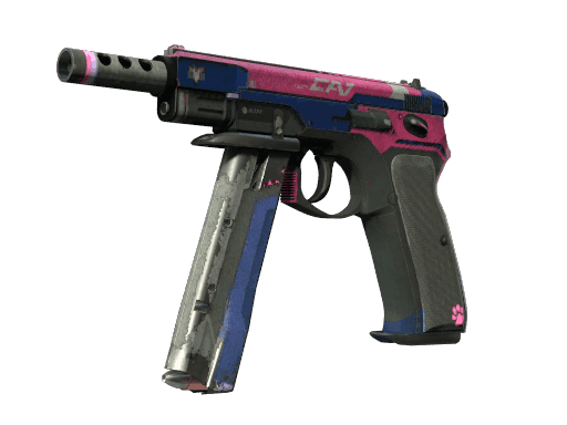 CZ75-Auto | Tacticat