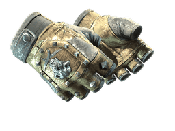 ★ Bloodhound Gloves | Bronzed