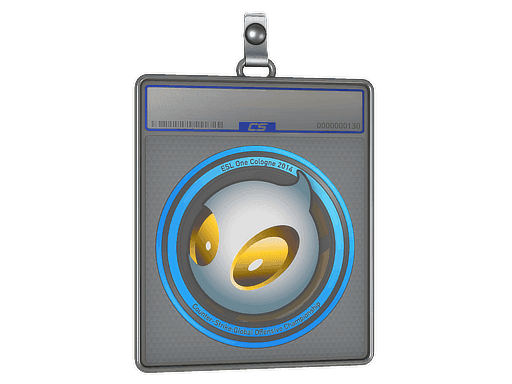 Sticker Slab | Team Dignitas | Cologne 2014