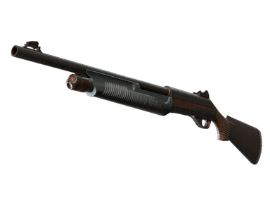 Nova | Rust Coat - Battle-Scarred