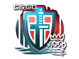 Sticker | ESPADA (Foil) | 2020 RMR