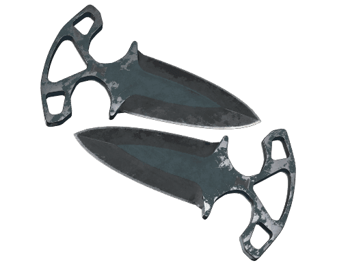 ★ StatTrak™ Shadow Daggers | Night