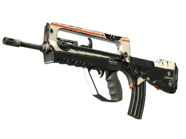 FAMAS | 2A2F - Field-Tested