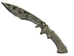 ★ Kukri Knife | Boreal Forest