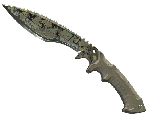 ★ Kukri Knife | Boreal Forest