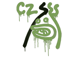 Sealed Graffiti | Recoil CZ-75