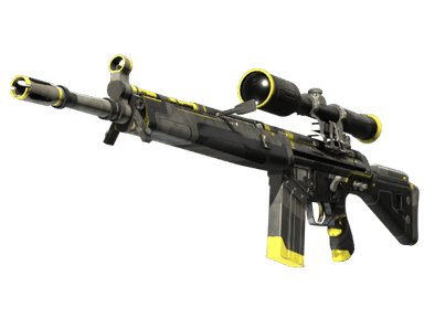 G3SG1 | Stinger - Field-Tested