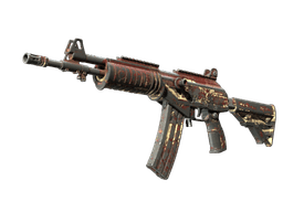 Galil AR | Crimson Tsunami