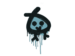 Sealed Graffiti | Little Bock - Default