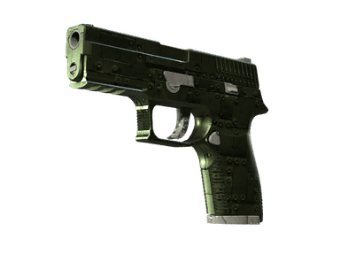 P250 | Iron Clad - Factory New