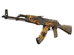 AK-47 | Searing Rage