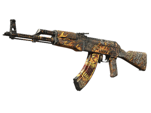 AK-47 | Searing Rage