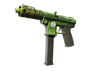 Tec-9 | Bamboozle - Field-Tested