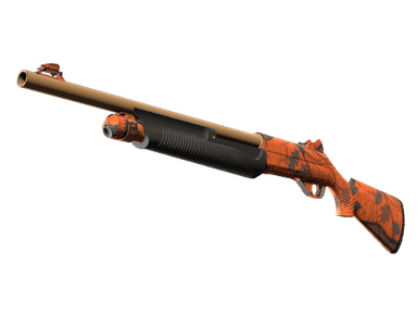 Nova | Blaze Orange - Factory New