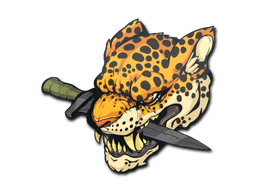 Sticker | Enemy Spotted