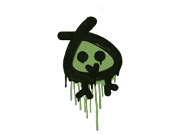 Sealed Graffiti | Little Bock - Default